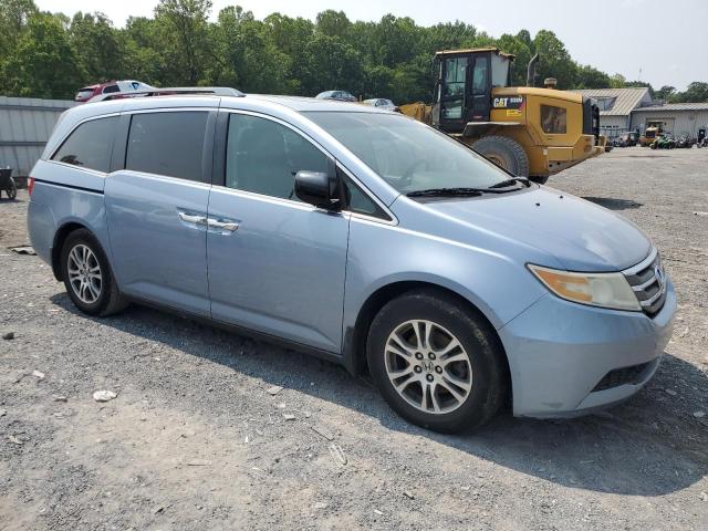 Photo 3 VIN: 5FNRL5H69BB080620 - HONDA ODYSSEY EX 