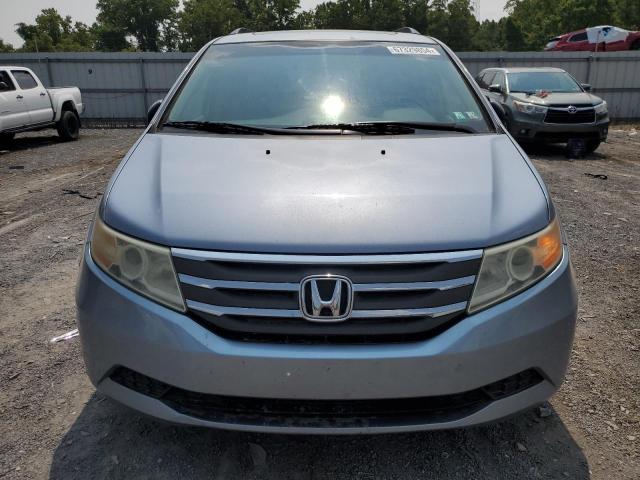 Photo 4 VIN: 5FNRL5H69BB080620 - HONDA ODYSSEY EX 