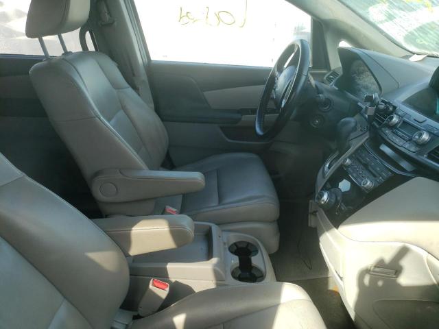 Photo 4 VIN: 5FNRL5H69BB081184 - HONDA ODYSSEY EX 