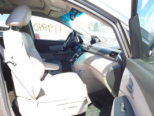 Photo 4 VIN: 5FNRL5H69BB085199 - HONDA ODYSSEY EX 