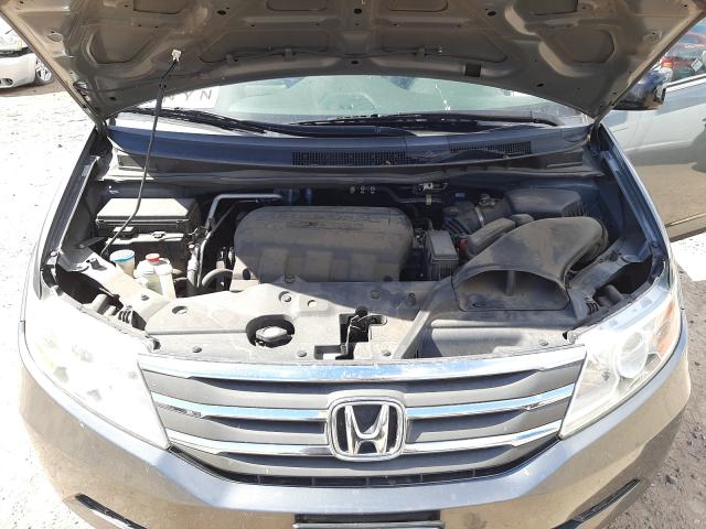 Photo 6 VIN: 5FNRL5H69BB085199 - HONDA ODYSSEY EX 