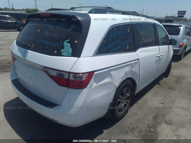 Photo 3 VIN: 5FNRL5H69BB088216 - HONDA ODYSSEY 