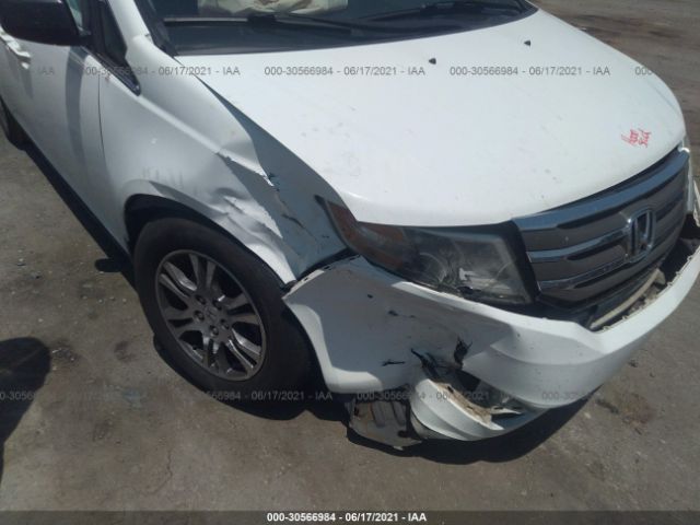 Photo 5 VIN: 5FNRL5H69BB088216 - HONDA ODYSSEY 