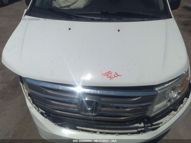 Photo 9 VIN: 5FNRL5H69BB088216 - HONDA ODYSSEY 