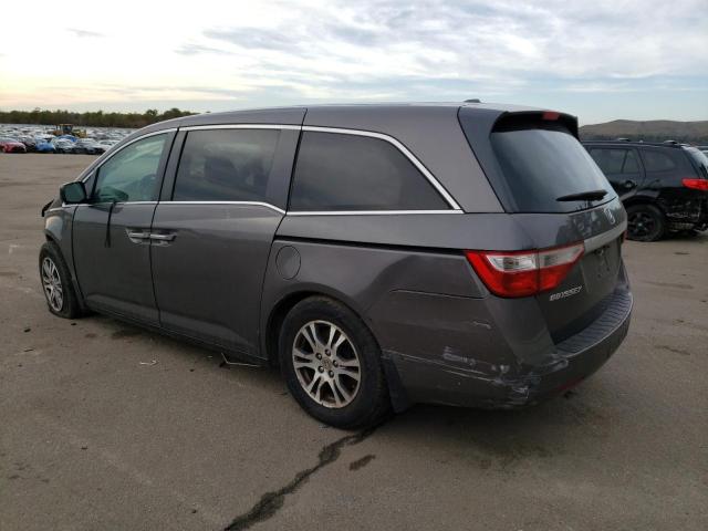 Photo 1 VIN: 5FNRL5H69BB088846 - HONDA ODYSSEY EX 