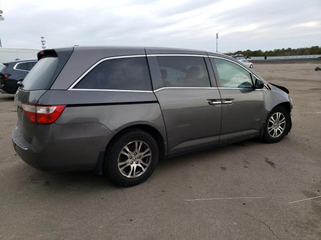 Photo 2 VIN: 5FNRL5H69BB088846 - HONDA ODYSSEY EX 