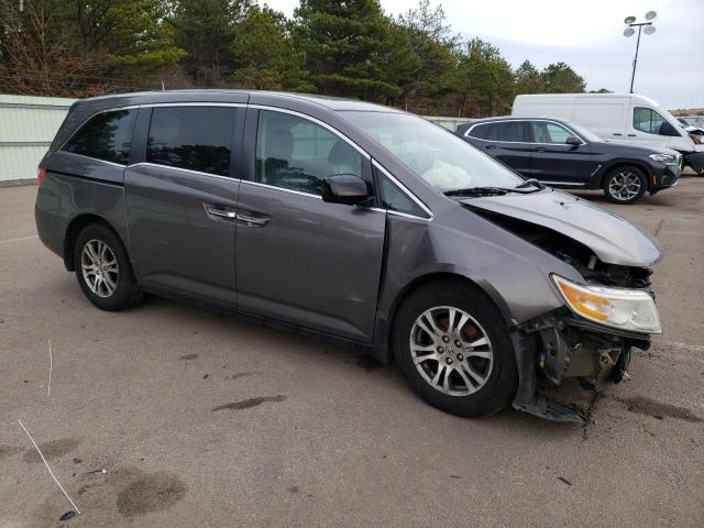 Photo 3 VIN: 5FNRL5H69BB088846 - HONDA ODYSSEY EX 