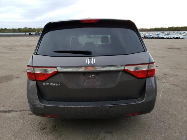 Photo 5 VIN: 5FNRL5H69BB088846 - HONDA ODYSSEY EX 