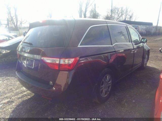 Photo 3 VIN: 5FNRL5H69BB094646 - HONDA ODYSSEY 