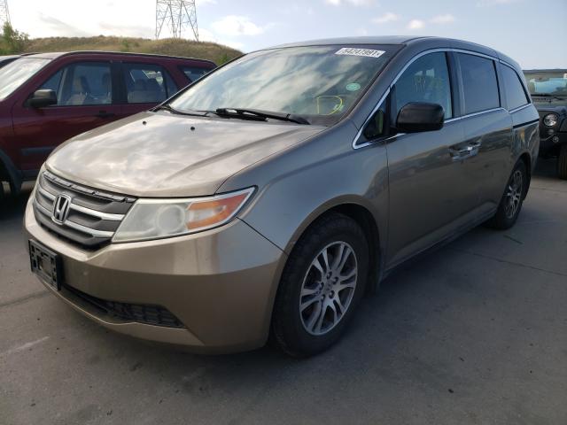 Photo 1 VIN: 5FNRL5H69BB095926 - HONDA ODYSSEY EX 