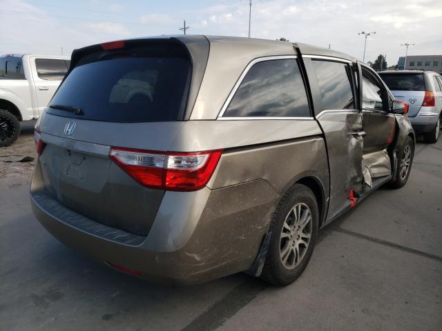 Photo 3 VIN: 5FNRL5H69BB095926 - HONDA ODYSSEY EX 