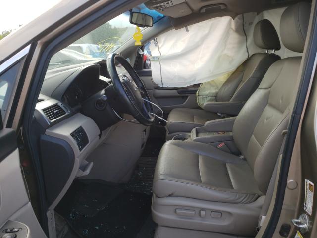 Photo 4 VIN: 5FNRL5H69BB095926 - HONDA ODYSSEY EX 