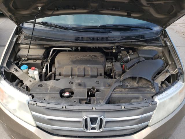 Photo 6 VIN: 5FNRL5H69BB095926 - HONDA ODYSSEY EX 