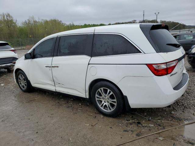 Photo 1 VIN: 5FNRL5H69BB097272 - HONDA ODYSSEY EX 