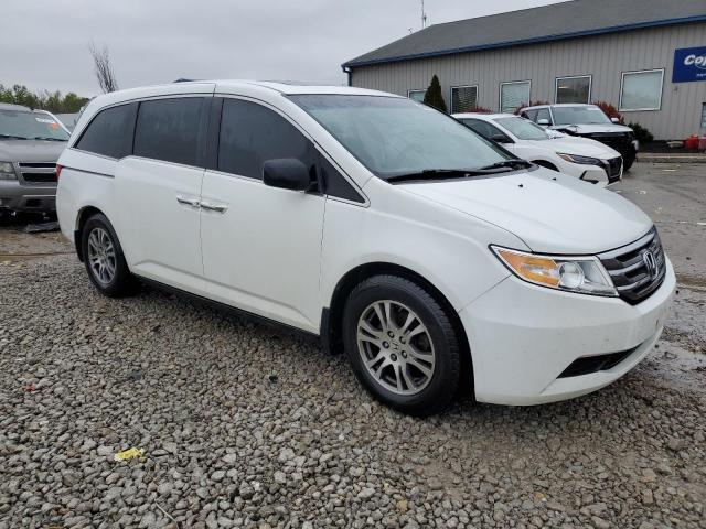 Photo 3 VIN: 5FNRL5H69BB097272 - HONDA ODYSSEY EX 