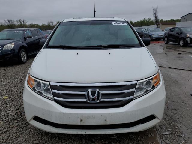 Photo 4 VIN: 5FNRL5H69BB097272 - HONDA ODYSSEY EX 