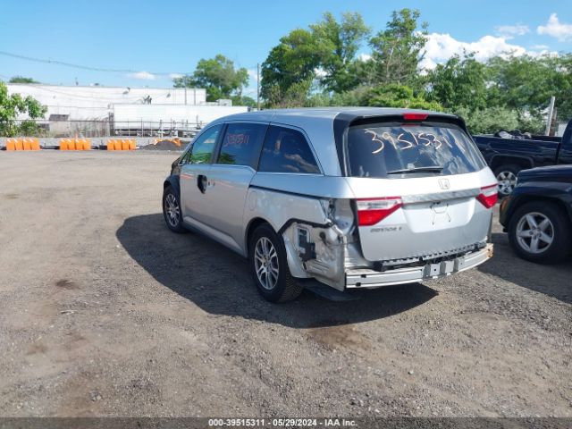 Photo 2 VIN: 5FNRL5H69BB098034 - HONDA ODYSSEY 