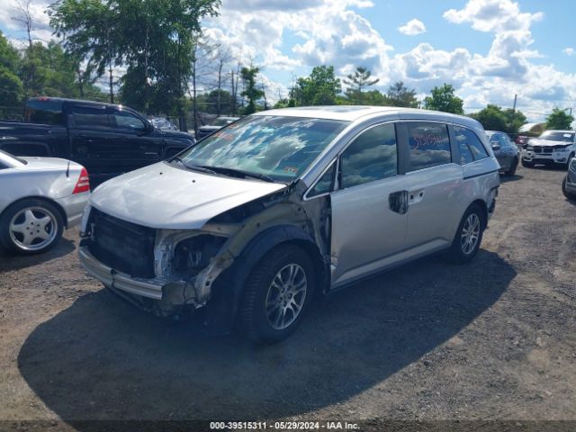 Photo 5 VIN: 5FNRL5H69BB098034 - HONDA ODYSSEY 