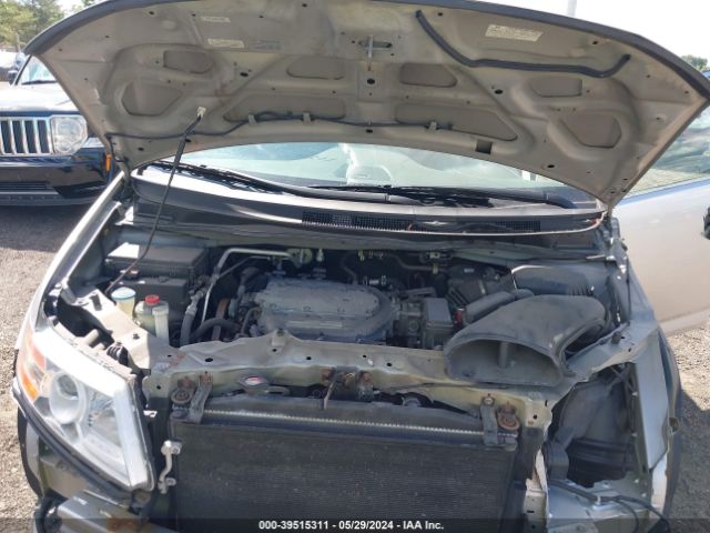 Photo 9 VIN: 5FNRL5H69BB098034 - HONDA ODYSSEY 