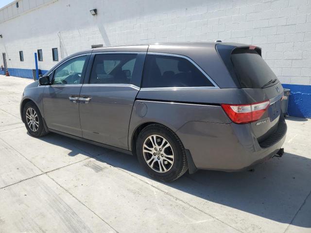 Photo 1 VIN: 5FNRL5H69BB099426 - HONDA ODYSSEY EX 