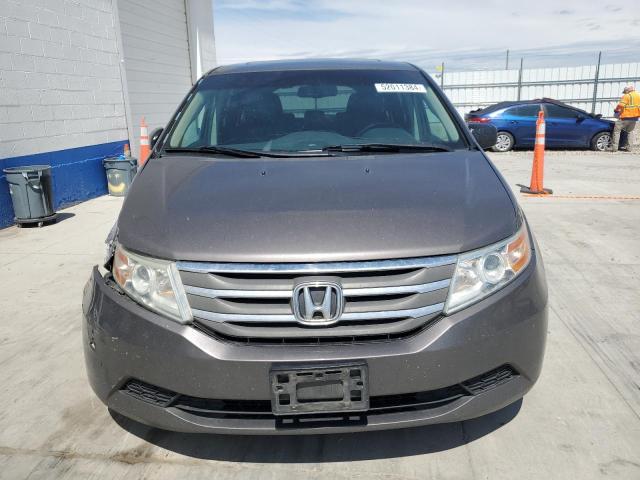 Photo 4 VIN: 5FNRL5H69BB099426 - HONDA ODYSSEY EX 