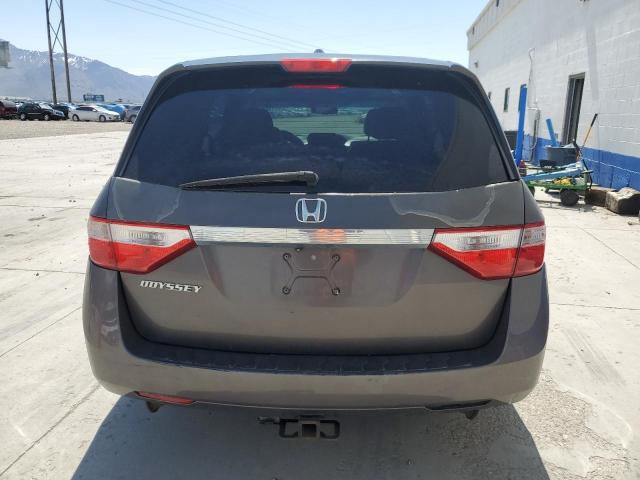 Photo 5 VIN: 5FNRL5H69BB099426 - HONDA ODYSSEY EX 