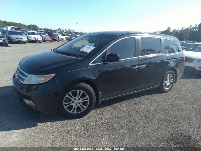 Photo 1 VIN: 5FNRL5H69BB100364 - HONDA ODYSSEY 