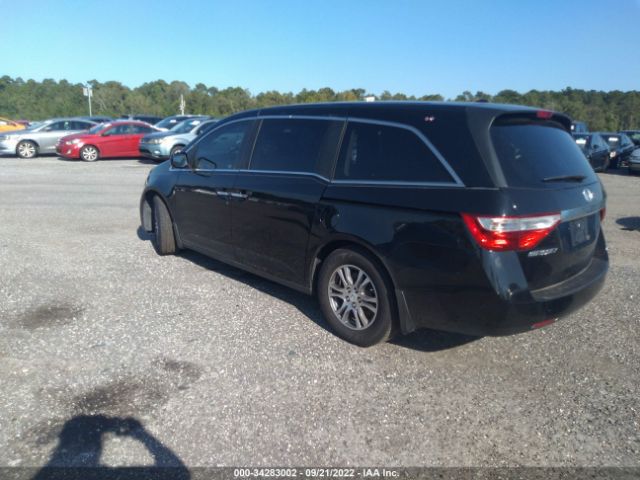 Photo 2 VIN: 5FNRL5H69BB100364 - HONDA ODYSSEY 