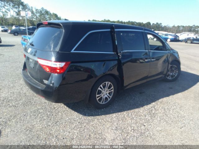 Photo 3 VIN: 5FNRL5H69BB100364 - HONDA ODYSSEY 