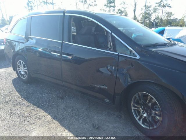 Photo 5 VIN: 5FNRL5H69BB100364 - HONDA ODYSSEY 