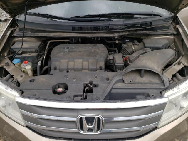 Photo 6 VIN: 5FNRL5H69BB100767 - HONDA ODYSSEY EX 