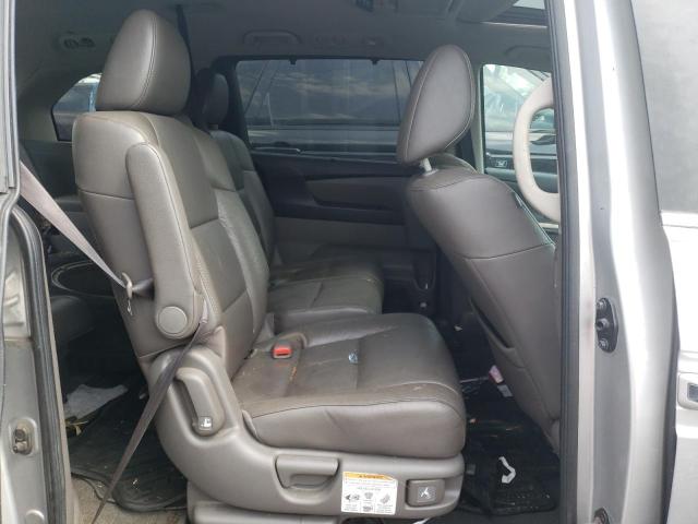 Photo 10 VIN: 5FNRL5H69BB104835 - HONDA ODYSSEY EX 