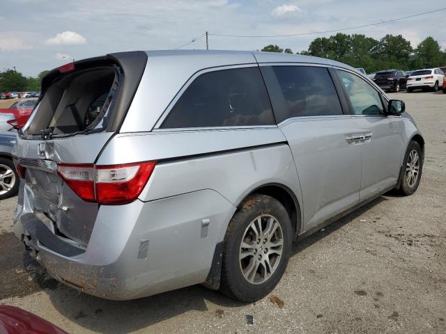 Photo 2 VIN: 5FNRL5H69BB104835 - HONDA ODYSSEY EX 