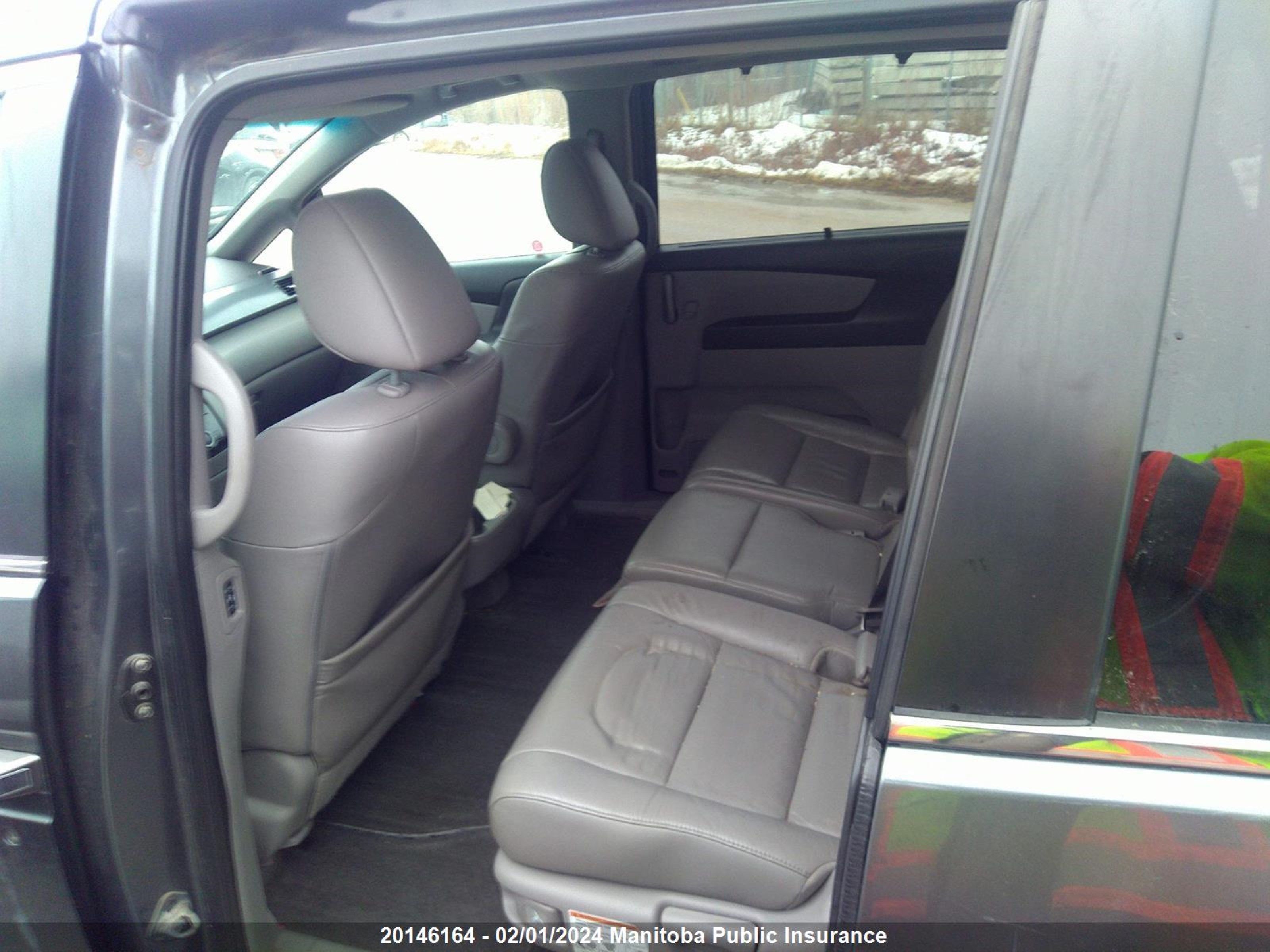 Photo 7 VIN: 5FNRL5H69BB502028 - HONDA ODYSSEY 