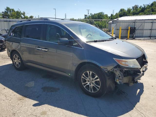 Photo 3 VIN: 5FNRL5H69CB007104 - HONDA ODYSSEY EX 