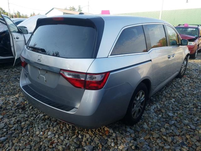 Photo 3 VIN: 5FNRL5H69CB008575 - HONDA ODYSSEY EX 