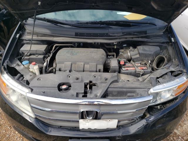 Photo 6 VIN: 5FNRL5H69CB015624 - HONDA ODYSSEY EX 