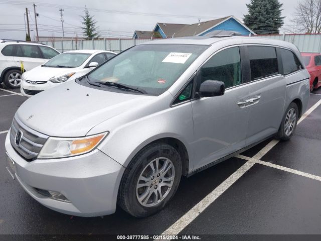 Photo 1 VIN: 5FNRL5H69CB016384 - HONDA ODYSSEY 