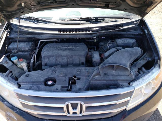 Photo 11 VIN: 5FNRL5H69CB025117 - HONDA ODYSSEY EX 