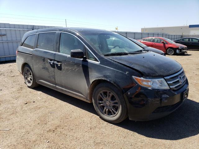 Photo 3 VIN: 5FNRL5H69CB025117 - HONDA ODYSSEY EX 