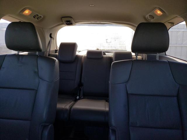 Photo 9 VIN: 5FNRL5H69CB025117 - HONDA ODYSSEY EX 