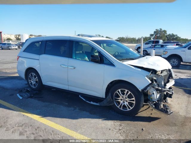 Photo 0 VIN: 5FNRL5H69CB025604 - HONDA ODYSSEY 