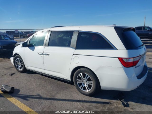 Photo 2 VIN: 5FNRL5H69CB025604 - HONDA ODYSSEY 