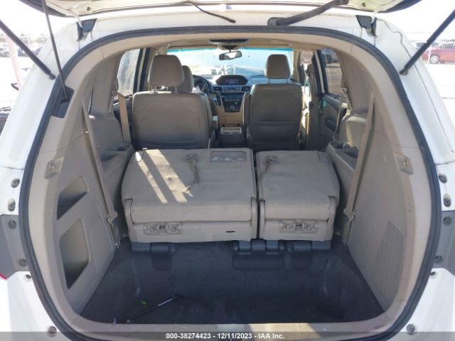 Photo 7 VIN: 5FNRL5H69CB025604 - HONDA ODYSSEY 