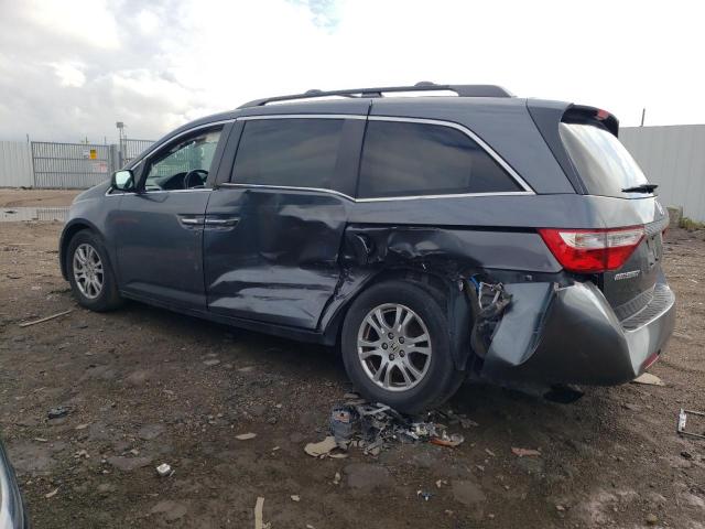 Photo 1 VIN: 5FNRL5H69CB028048 - HONDA ODYSSEY EX 