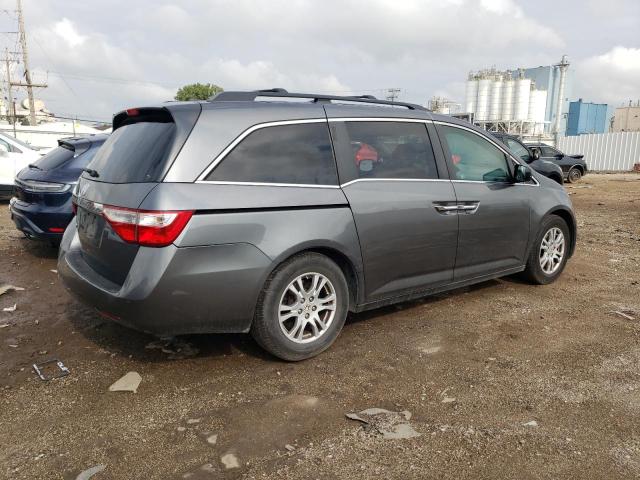 Photo 2 VIN: 5FNRL5H69CB028048 - HONDA ODYSSEY EX 