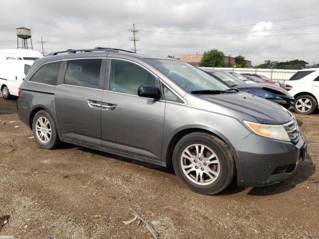 Photo 3 VIN: 5FNRL5H69CB028048 - HONDA ODYSSEY EX 