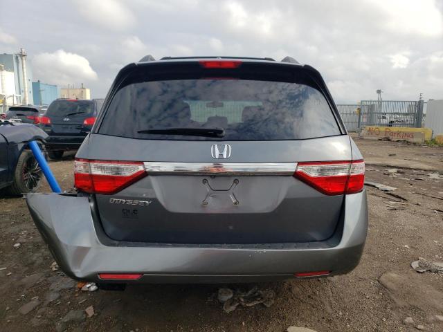 Photo 5 VIN: 5FNRL5H69CB028048 - HONDA ODYSSEY EX 