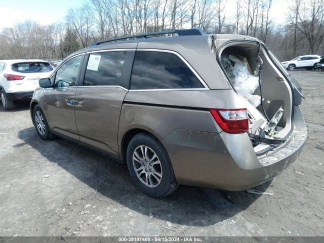 Photo 2 VIN: 5FNRL5H69CB028647 - HONDA ODYSSEY 