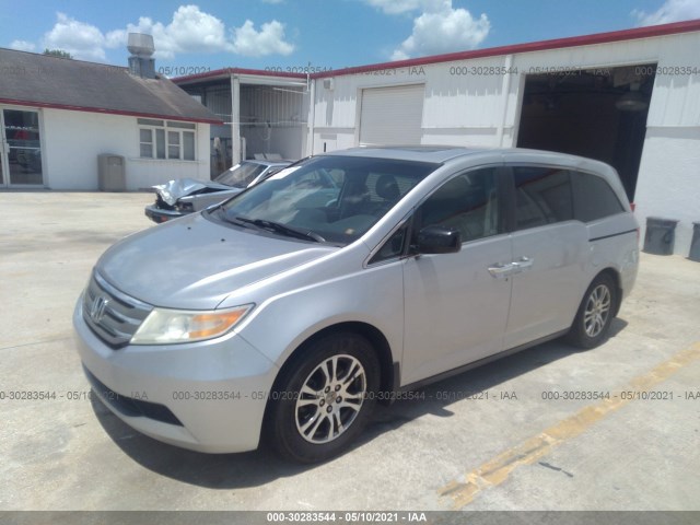 Photo 1 VIN: 5FNRL5H69CB030012 - HONDA ODYSSEY 